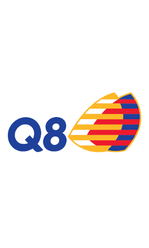 Logo van Q8 Liberty