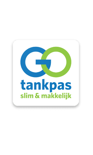 Logo van GO tankpas