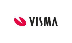 Logo van Visma