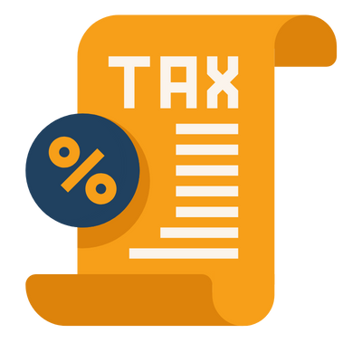 illustratie belasting bij bedrijfsovername