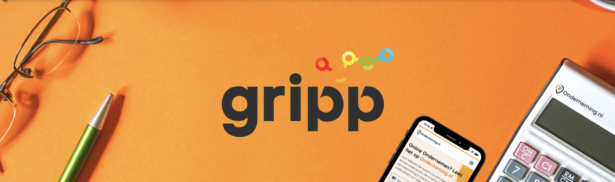 gripp header