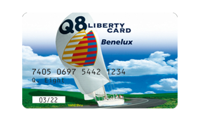 q8 liberty card