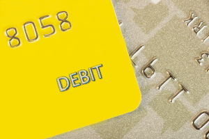 Debit cards