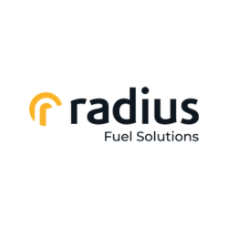 radius fuel solutions logo